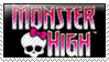 Button: monster high 
