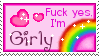 Blinkie: fk yes im girly