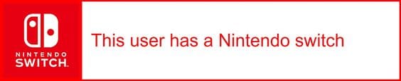 Blinkie: nintendo switch haver