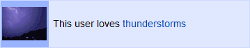 Blinkie: thunderstorms 